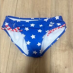 art class Blue Star Kids Swim Bikini Bottom